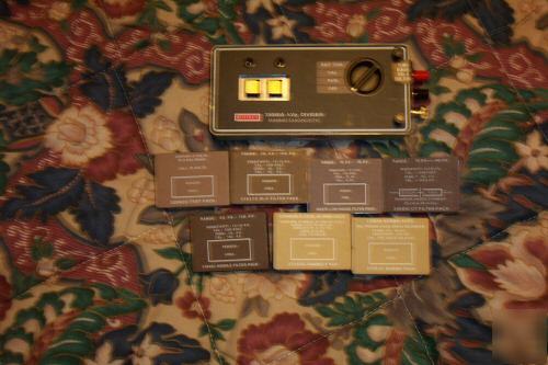 New keithley triad ,kvp,mas,rad,fluoro,mammo,, cal