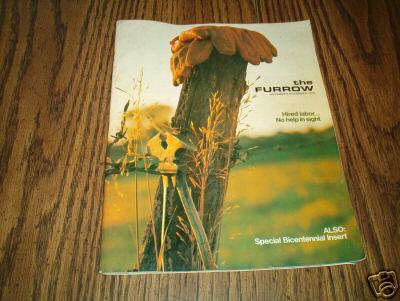 Nov.-dec. 1975 the furrow magazine