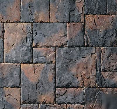 Owens corning cultured stone slate european castle