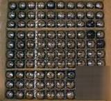 Rare 6N1P / E80CC / ECC85 tubes lot of 50