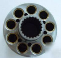 Sundstrand hydrostatic pump resleaved cylinder block