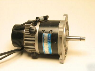 Tamagawa 300W dc servo motor