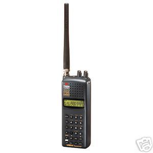 Uniden bearcat BC120XLT 100 channel scanner 