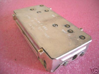 Vrc rt-524/246 radio component no.A4200 a-4200