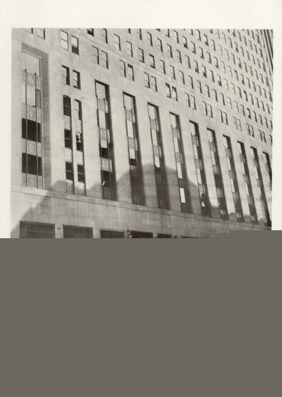 1935 ad one step up-otis elevator co consult architect