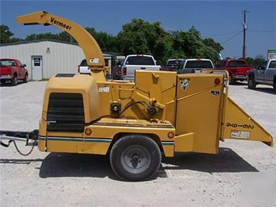 2004 vermeer BC1000XL 12