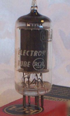 4EJ7 vacuum tube, no box , rca, philco, ?