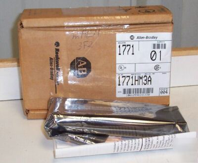 Allen bradley 1771-HM3A memory module 1771HM3A