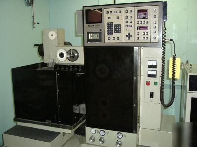 Bridgeport japax wire edm very nice machine