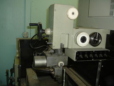 Bridgeport japax wire edm very nice machine