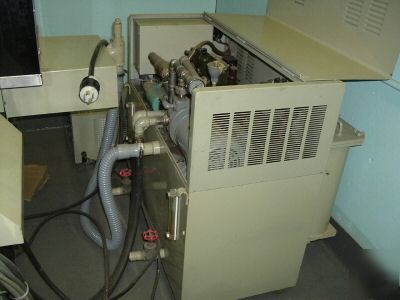 Bridgeport japax wire edm very nice machine