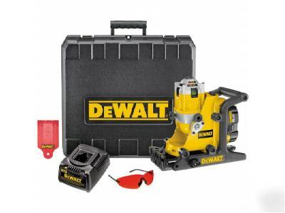 Dewalt 18V DW073K r rotary laser kit ( interior kit )