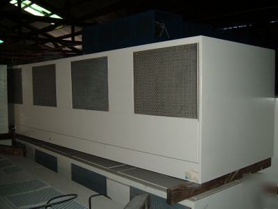 Filter face unit LV10-30 208V 3 phase laminar flowhood