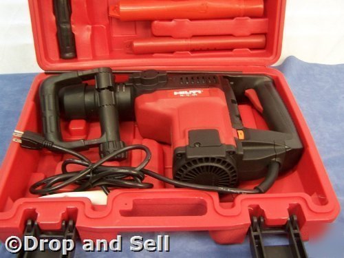 Hilti te 76 atc sds max rotary hammer