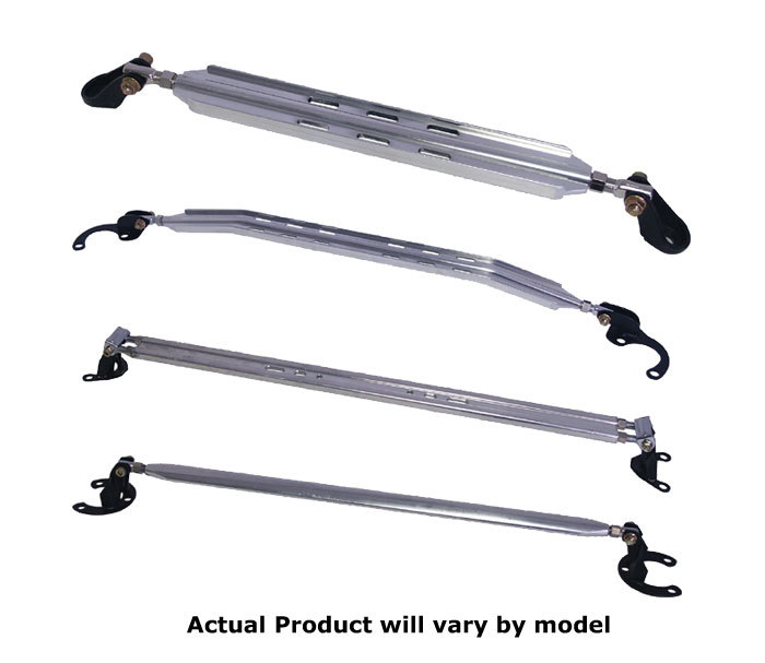 Honda prelude | rear upper netami strut bars 97-01 