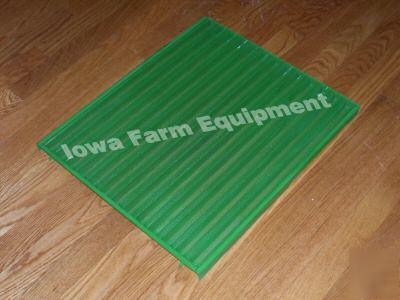 John deere side screen for 3010 & 3020