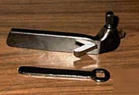 Lathe tool holder 1/4