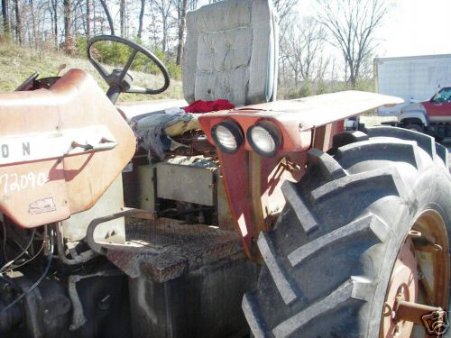 Massey ferguson 1100 diesel farm tractor