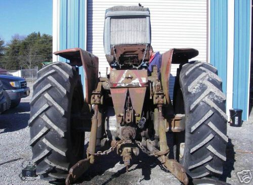 Massey ferguson 1100 diesel farm tractor