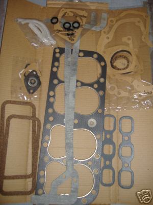 New *** 2N/9N/8N ford tractor overhaul gasket set ***