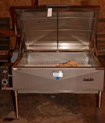 New kook rite kooker bbq, model S10A