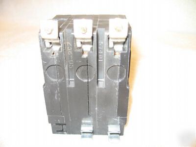 Square d qob 3 pole 60 amp breaker