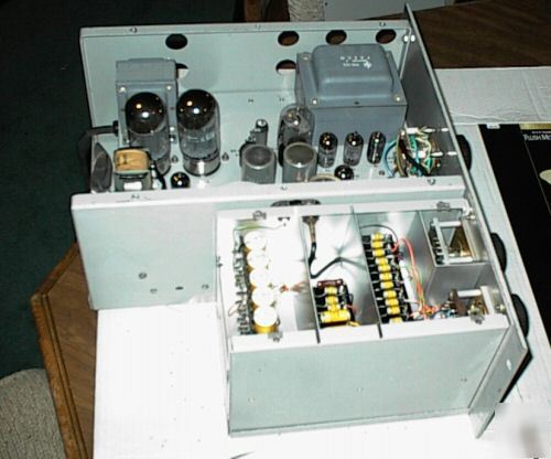 Voltmeter calibration generator HP2367B (frankie)
