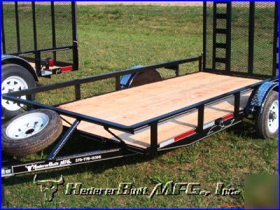 10' x 5' golf cart/atv utility trailer