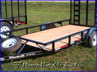 10' x 5' golf cart/atv utility trailer