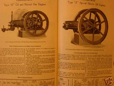 1925 canadian fairbanks morse catalog