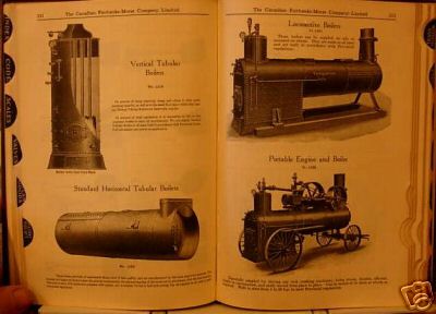 1925 canadian fairbanks morse catalog