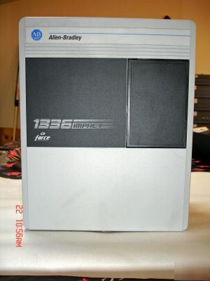 Allen bradley impact drive #1336E-BRF100-aa-en-L9E