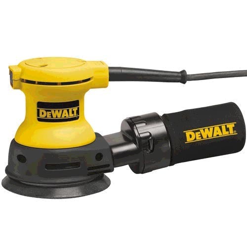 Dewalt 5 in. random orbit sander DW421