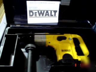 Dewalt D25551K 1-9/16