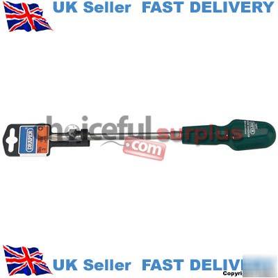 Draper pz type no.1 x 75MM screwdriver wit..pls c desc.