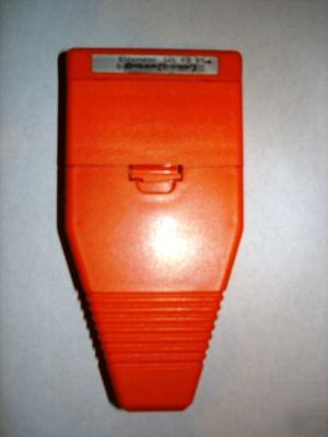 Elcometer 345 refinishing mil coating gauge paint meter