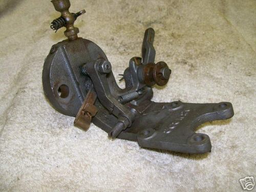 Hercules economy webster bracket hit miss gas engine