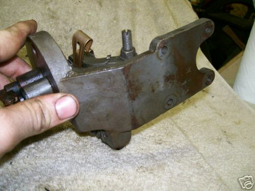 Hercules economy webster bracket hit miss gas engine