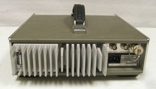 Hp agilent 8655A synchronizer / counter