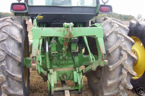 John deere 4755, nice tractor, ready to work 