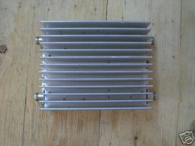 Kaval uhf linear amplifier 1.3W 800-960 mhz radio rf