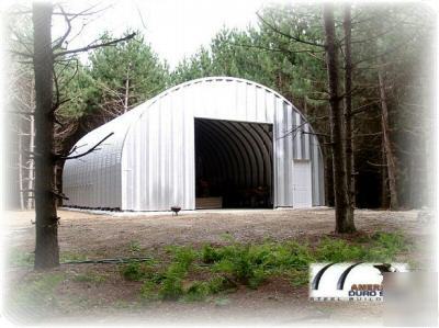 New amerduro steel building S30X60X15 metal buildings