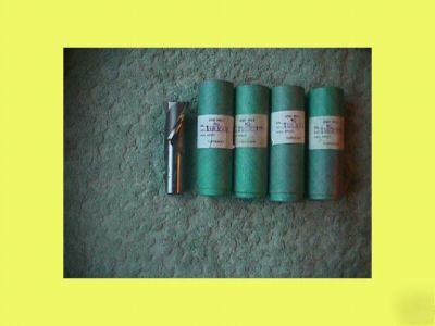 New (yugoslavia) end mills 1-1/8