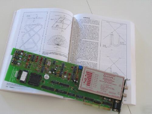 Quorum wefax explorer apt weather satellite receiver