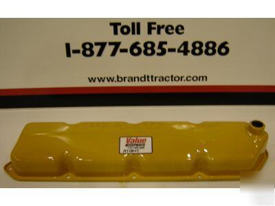 Valve cover 4 various 4-cylinder deere engines AT18015