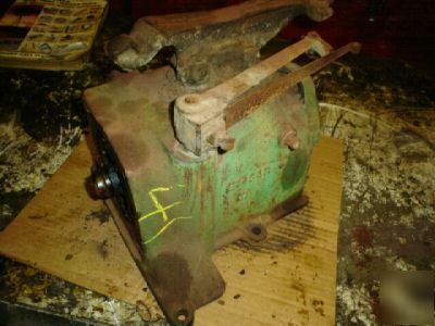 1941 john deere 