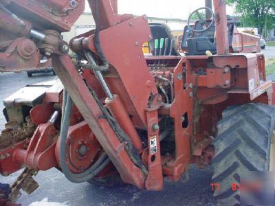 2000 ditchwitch 8020JD modularmatic no 