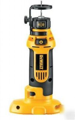 Dewalt DC550 cut-out tool 18V 18 volt rotozip - recon