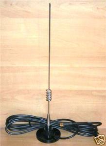 External magnetic antenna uhf 440-480MHZ