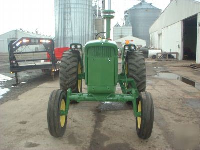 John deere 4020 diesel